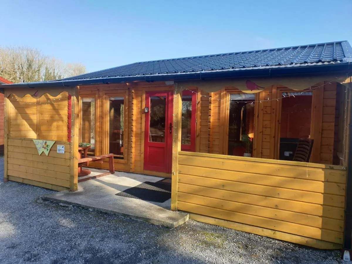 Red Robin Nest Apartment Galway