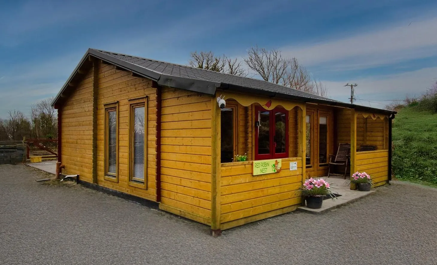 Red Robin Nest Apartment Galway 0*,  Ireland