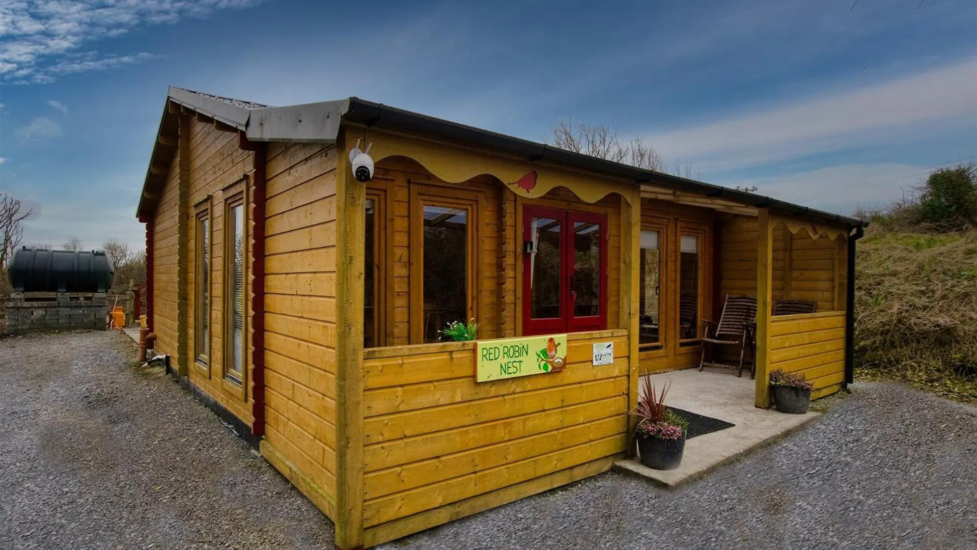 Red Robin Nest Apartment Galway