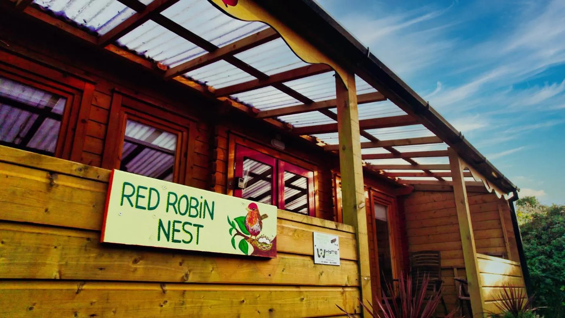 Red Robin Nest Apartment Galway