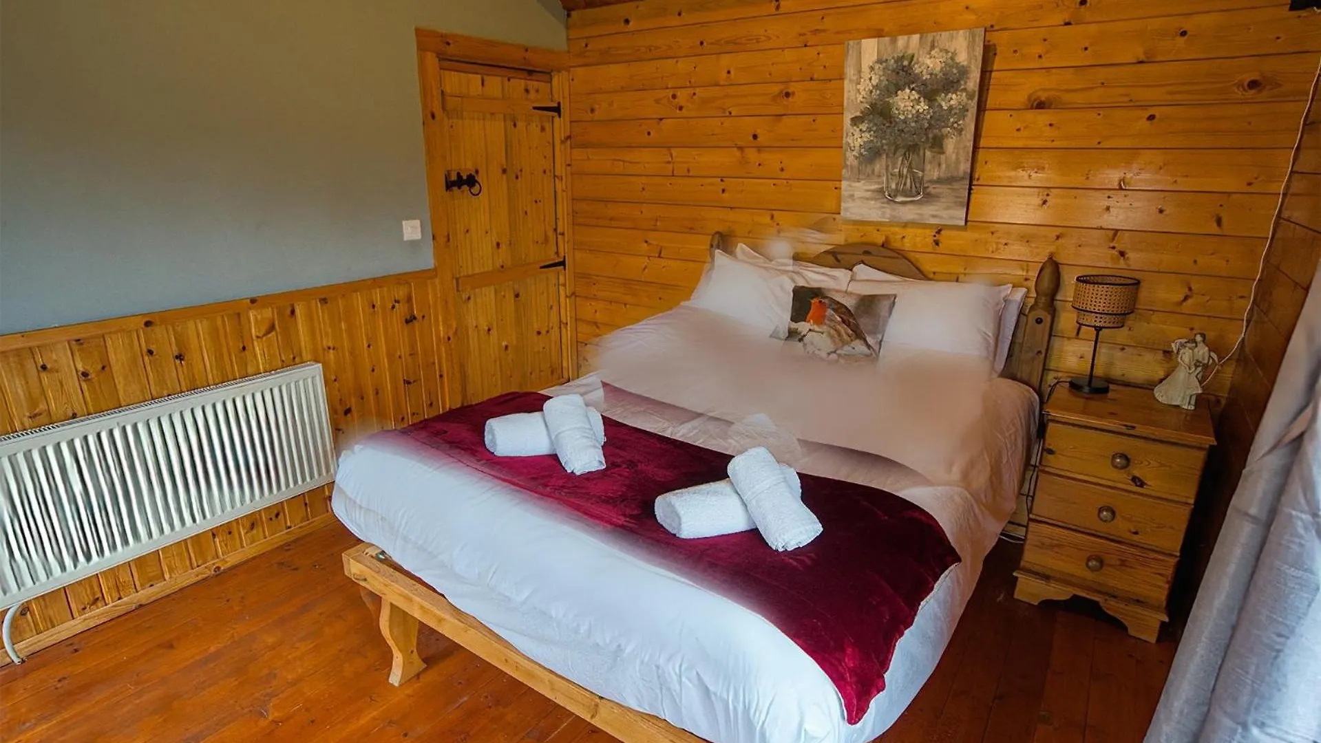Red Robin Nest Apartment Galway Ireland