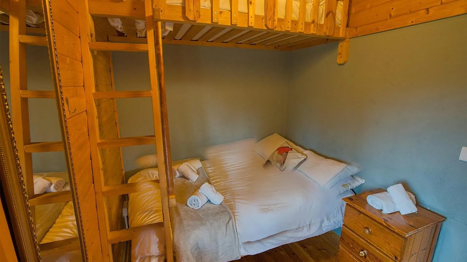 Red Robin Nest Apartment Galway Ireland