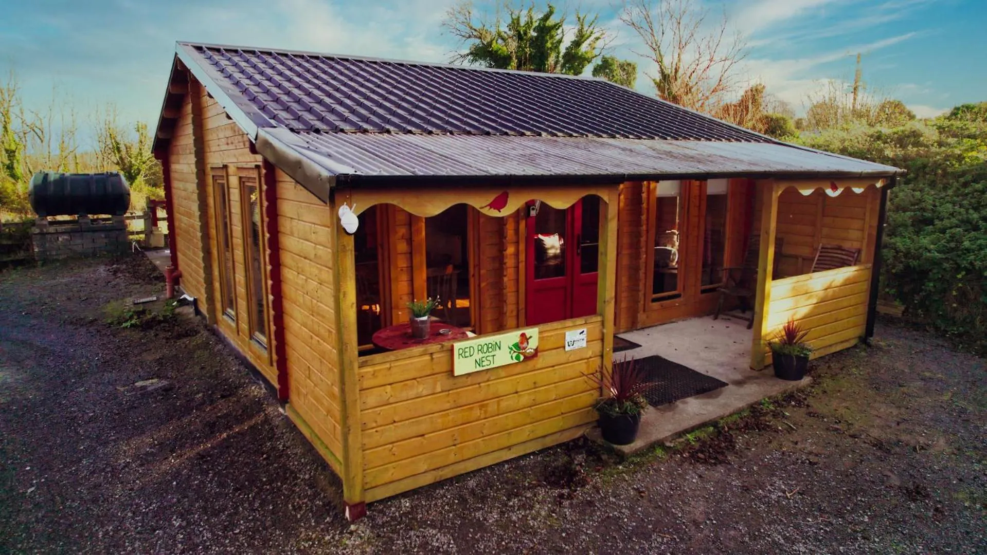 Red Robin Nest Apartment Galway