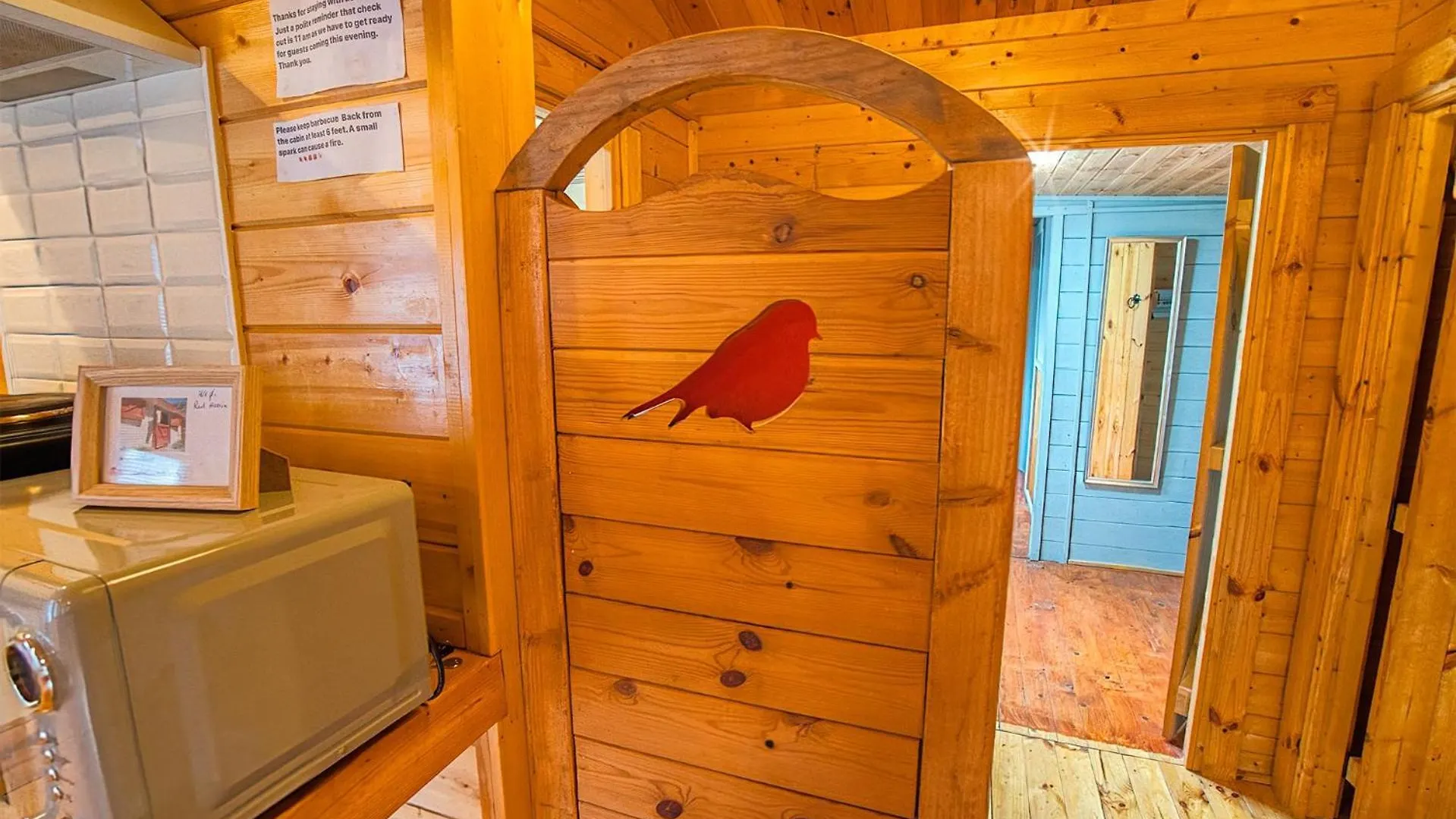 Red Robin Nest Apartment Galway