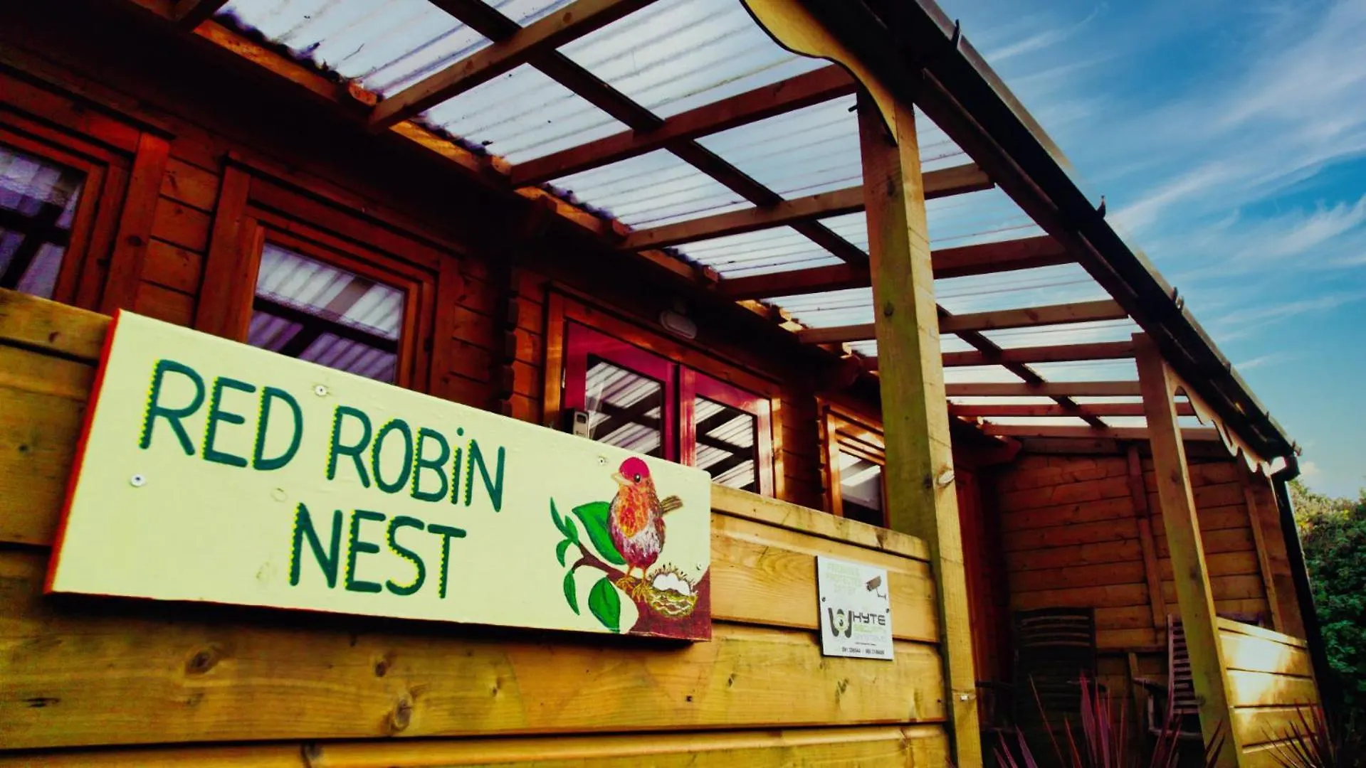 Red Robin Nest Apartment Galway Ireland