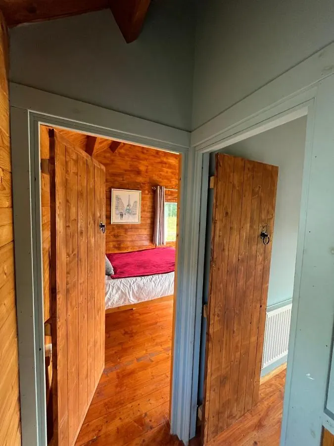 Red Robin Nest Apartment Galway