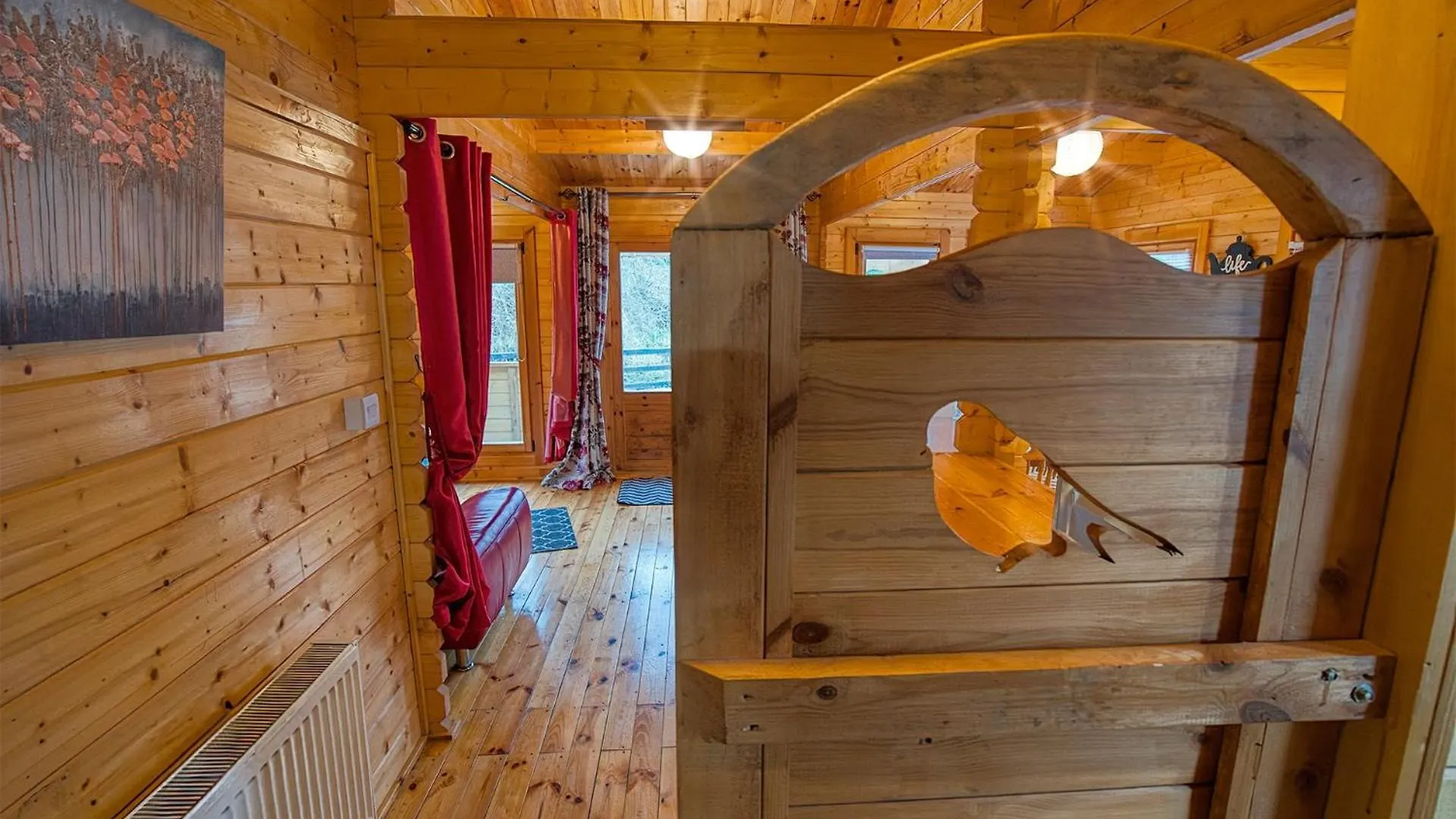 Red Robin Nest Apartment Galway 0*,  Ireland